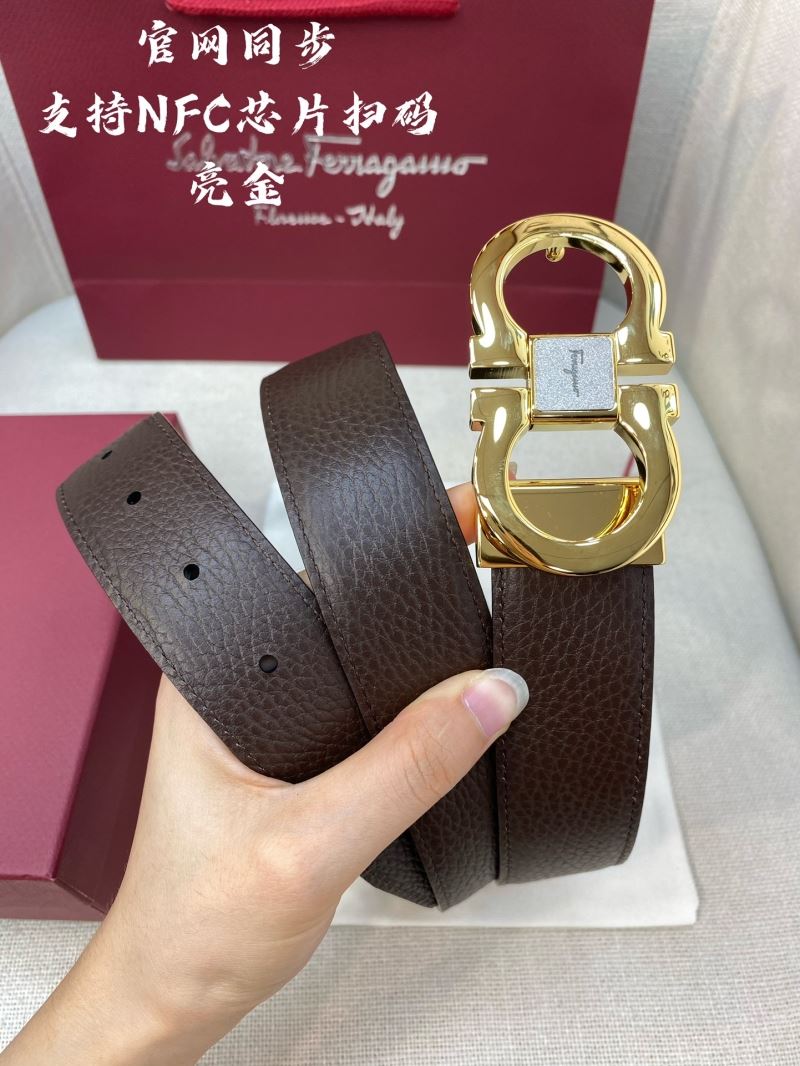 Ferragamo Belts